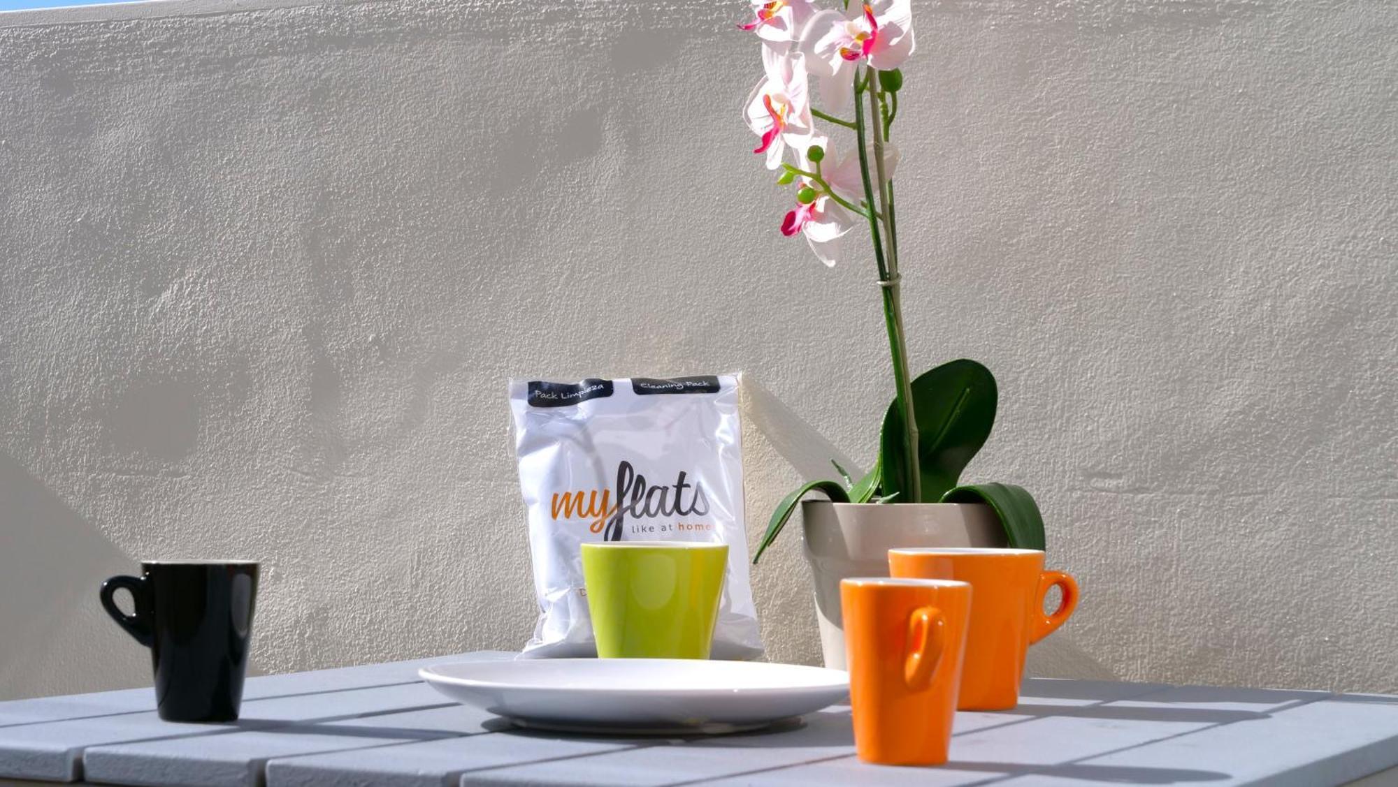 Myflats Old Corner Lejlighed Alicante Eksteriør billede